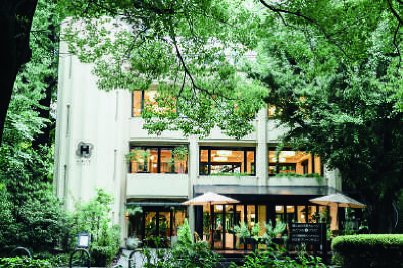 100年の森 日比谷公園で叶う都会のリゾートウェディング 日比谷パレス ウェディング